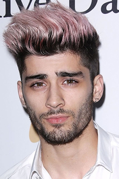 أجمل قصَّات شعر النجم زين مالك وكيفية الحصول عليها